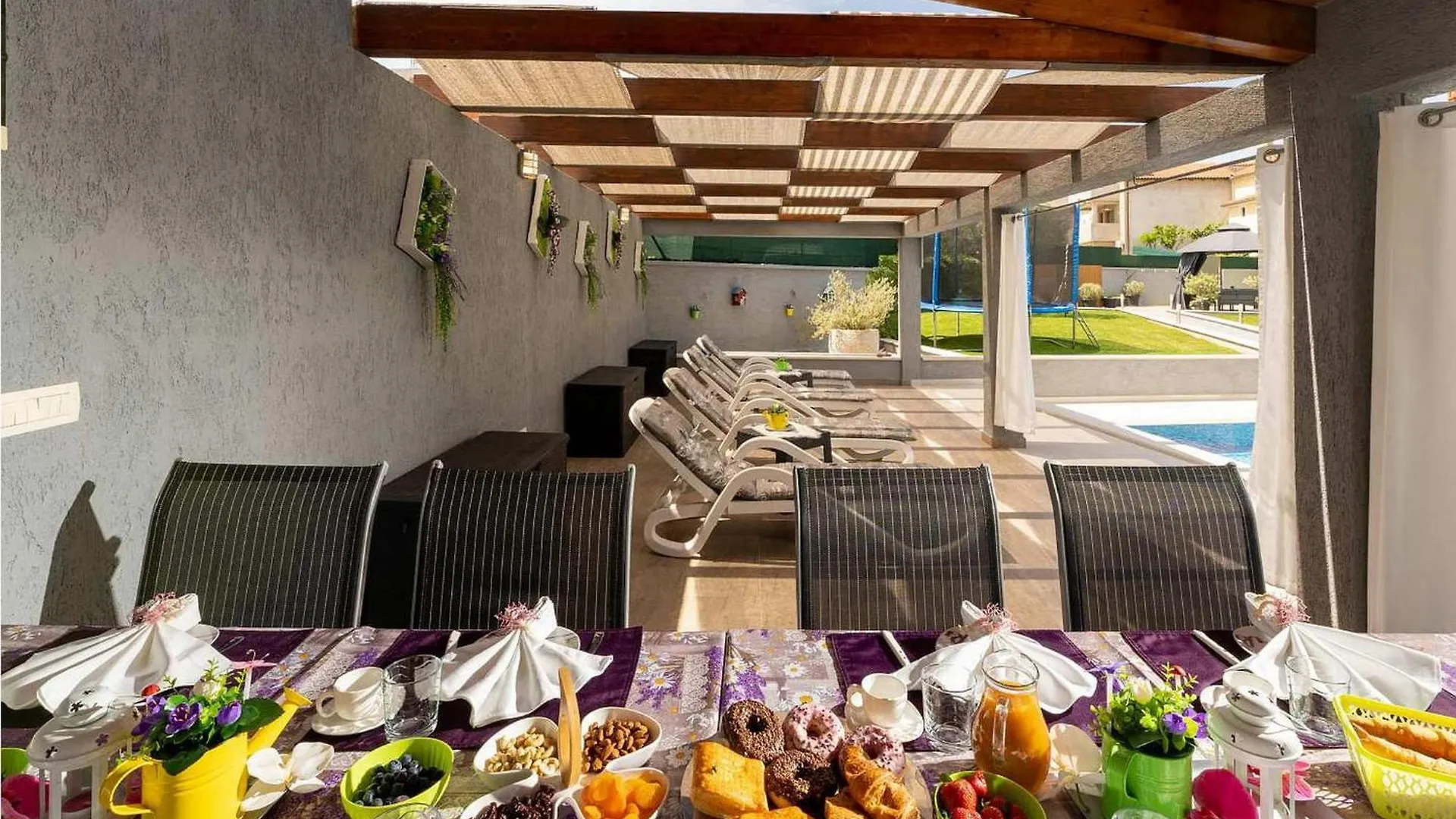 Dom wakacyjny Villa Vittorio Rovinj Chorwacja