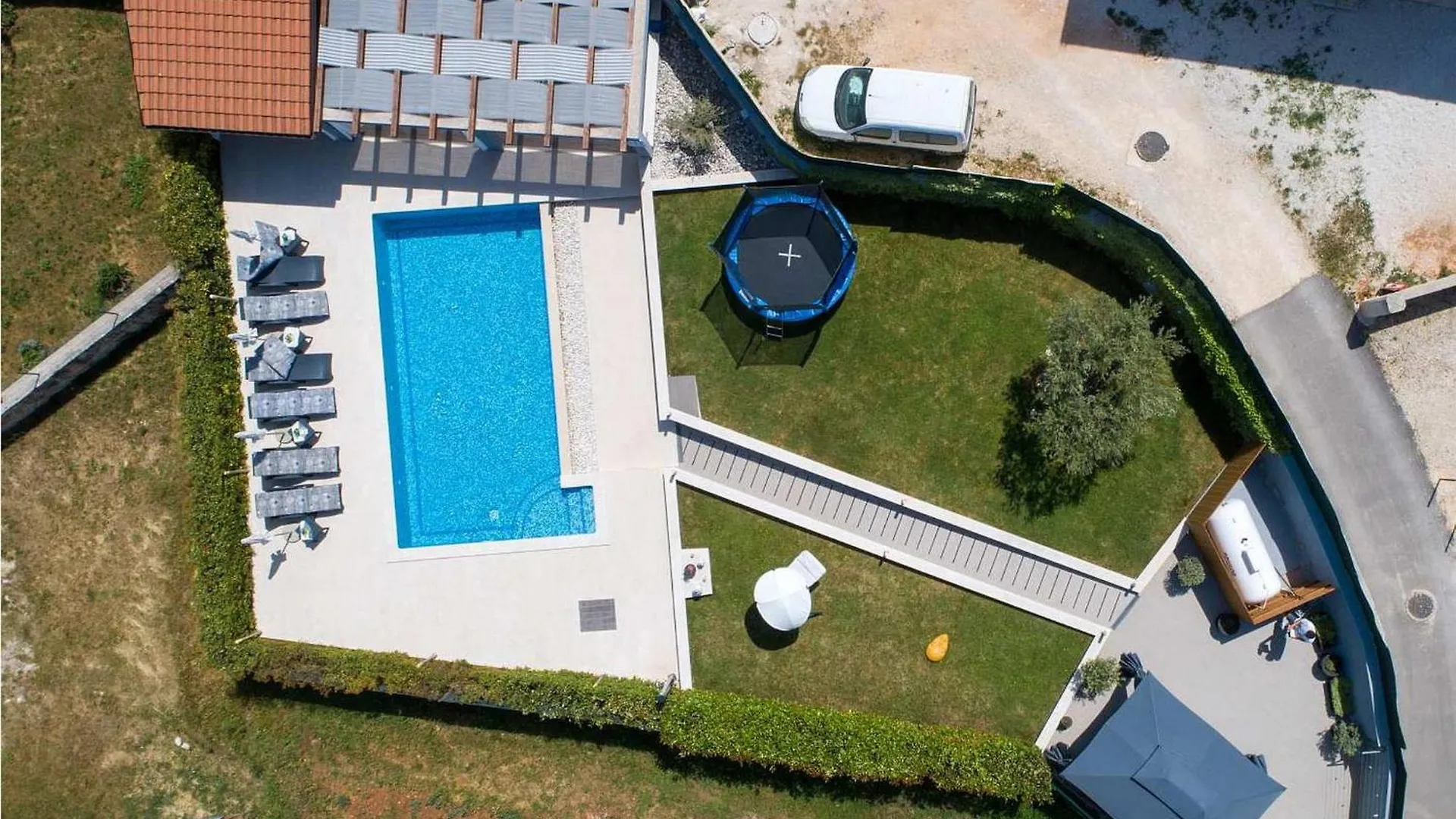 Dom wakacyjny Villa Vittorio Rovinj