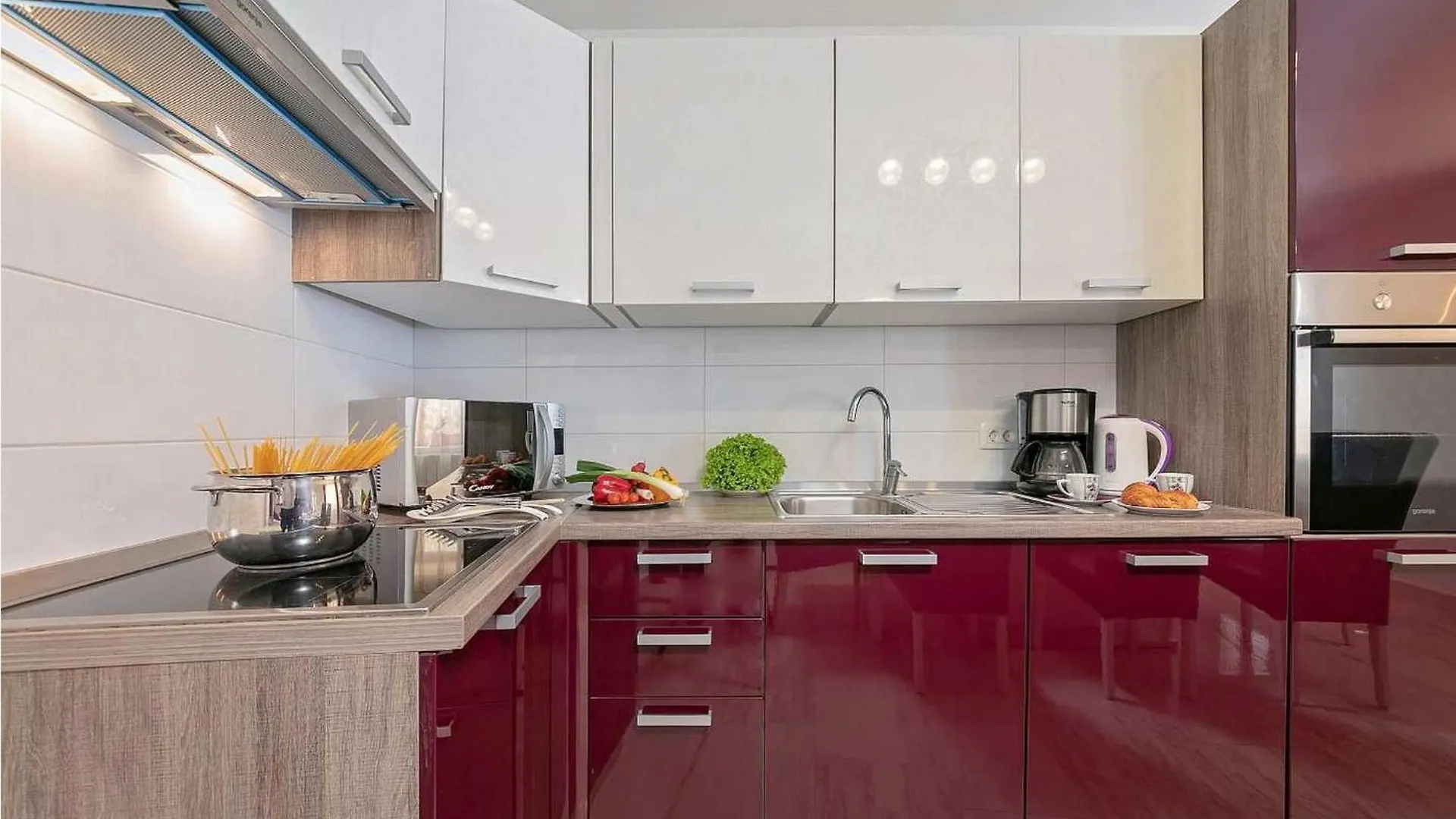 بيت للعطل Villa Vittorio روفينج