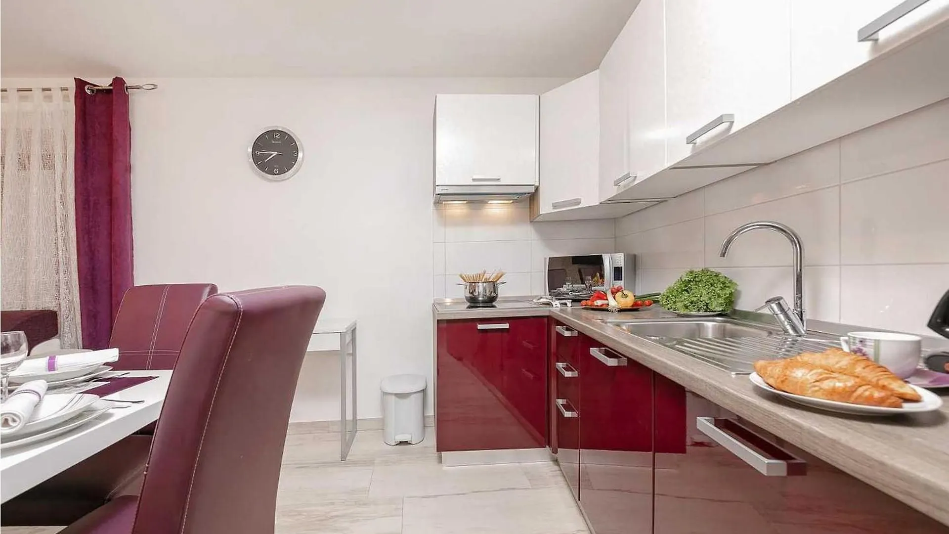 Villa Vittorio Rovinj Chorwacja