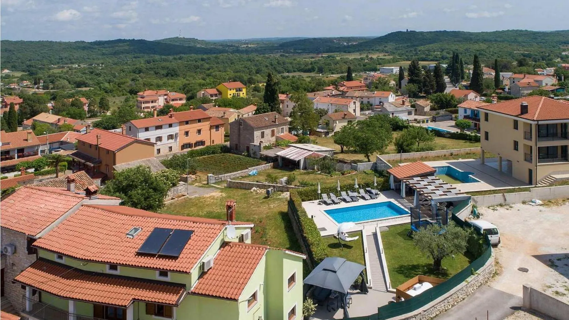 Dom wakacyjny Villa Vittorio Rovinj