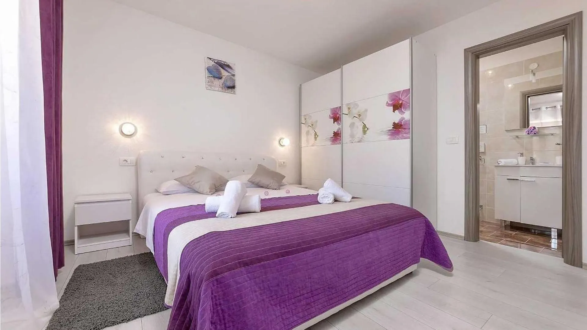 Dom wakacyjny Villa Vittorio Rovinj Chorwacja