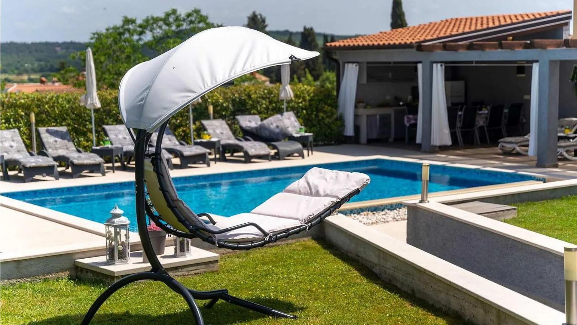 Villa Vittorio Rovinj 0*,  Croatia