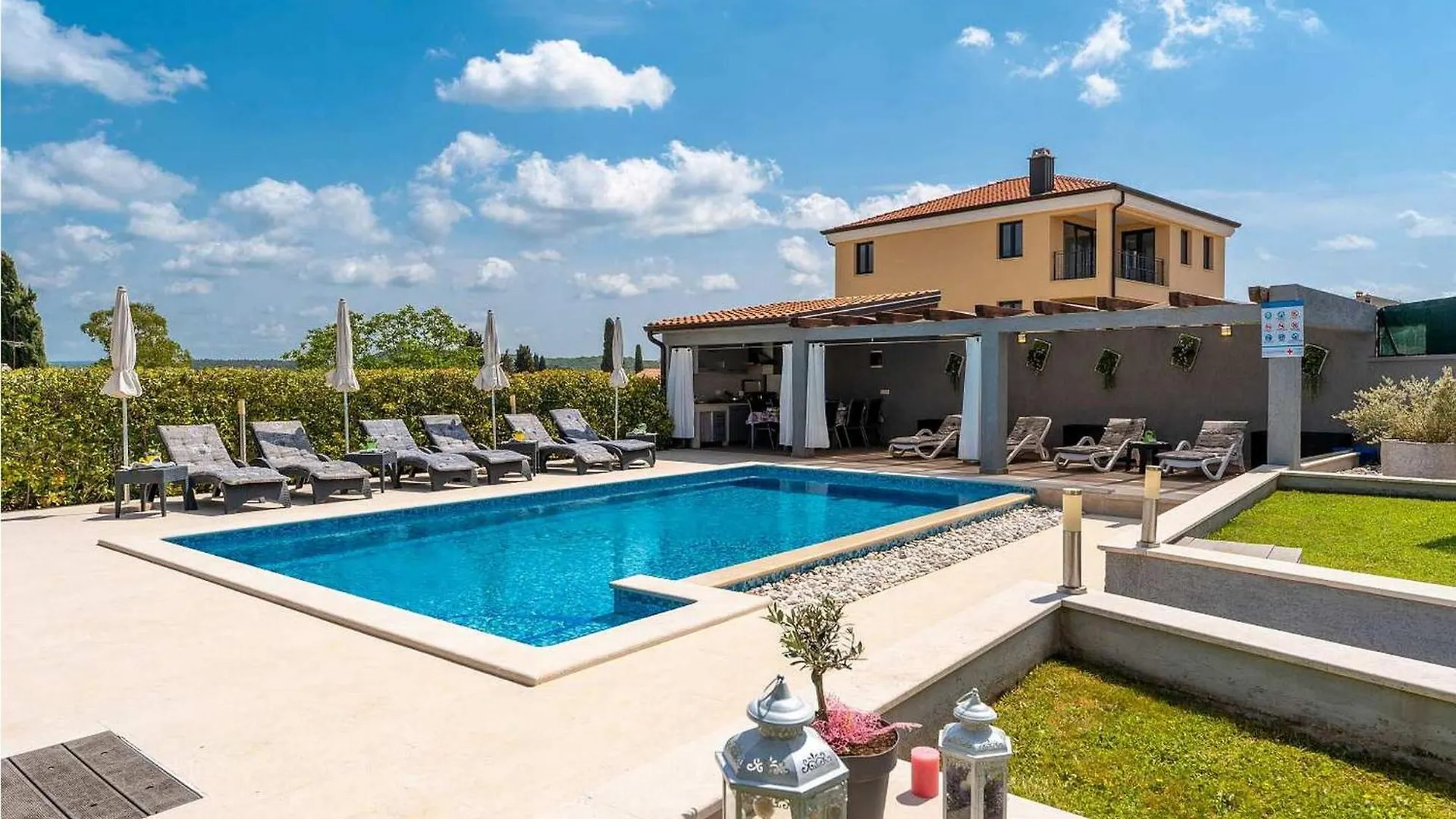 Villa Vittorio Rovinj Holiday home
