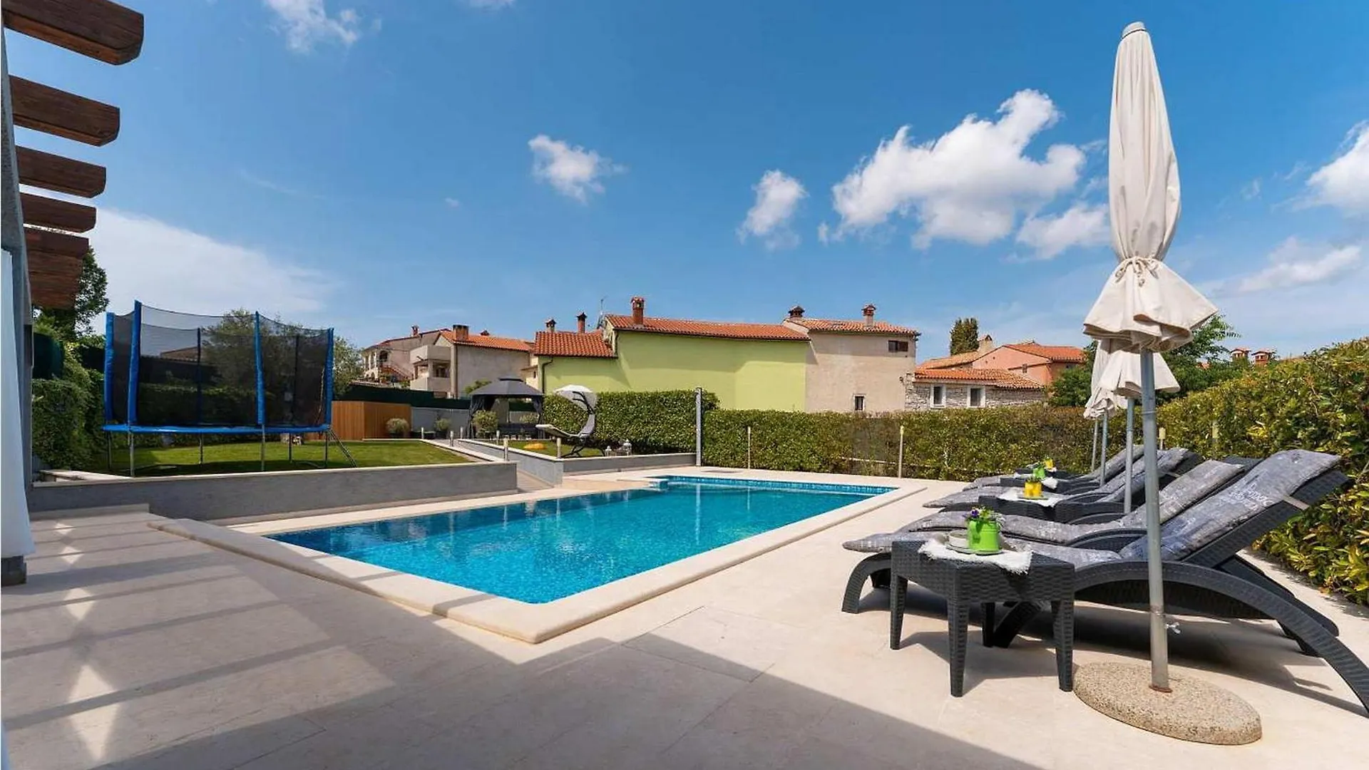 Holiday home Villa Vittorio Rovinj