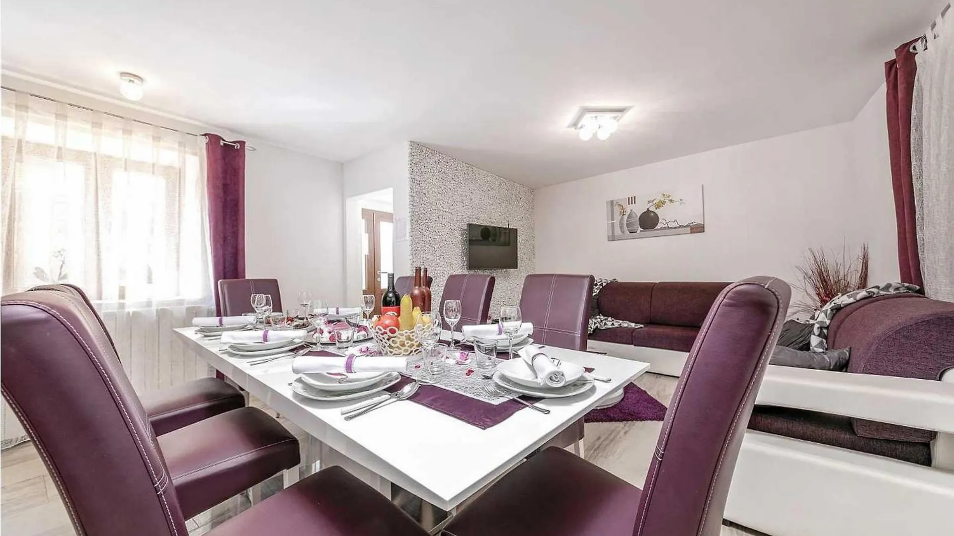 Villa Vittorio Rovinj Croatia