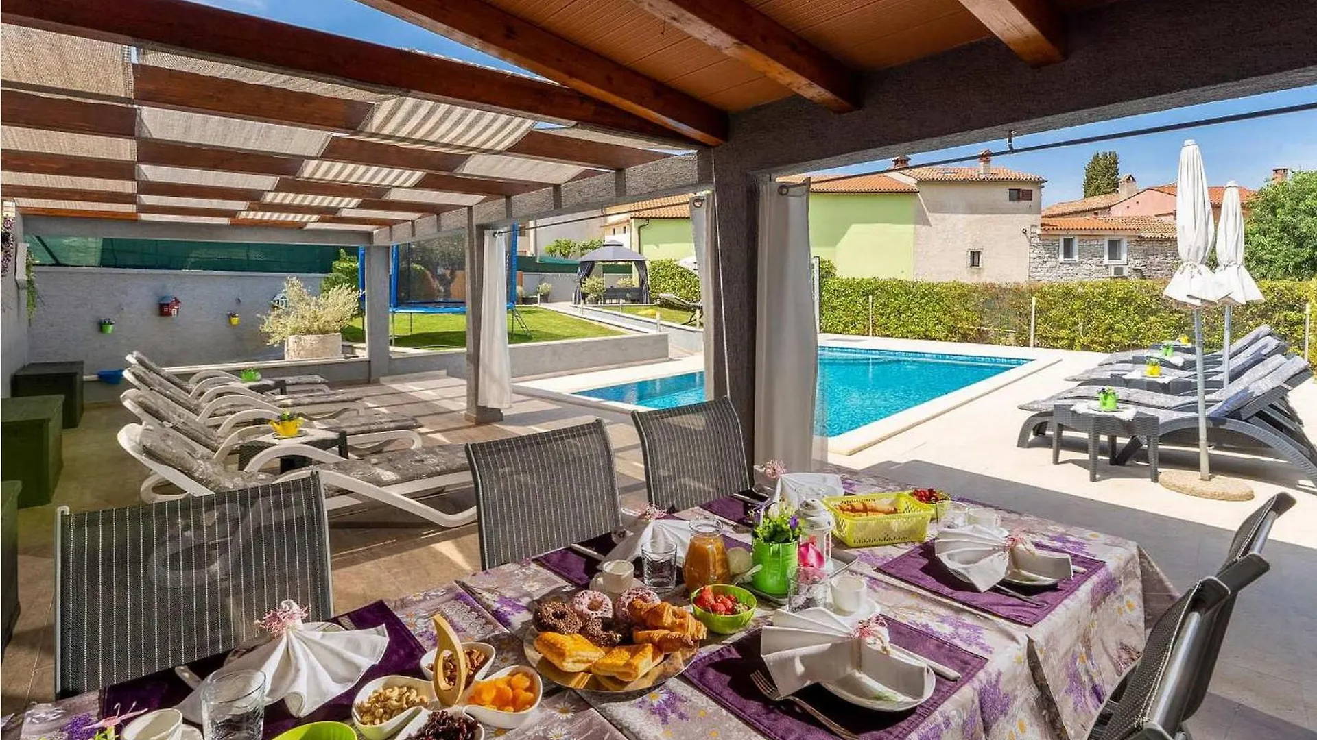 Villa Vittorio Rovinj Holiday home