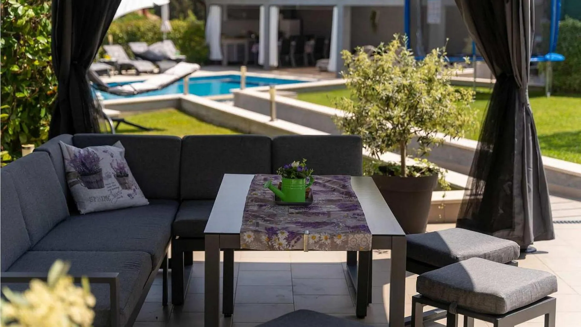 Holiday home Villa Vittorio Rovinj Croatia