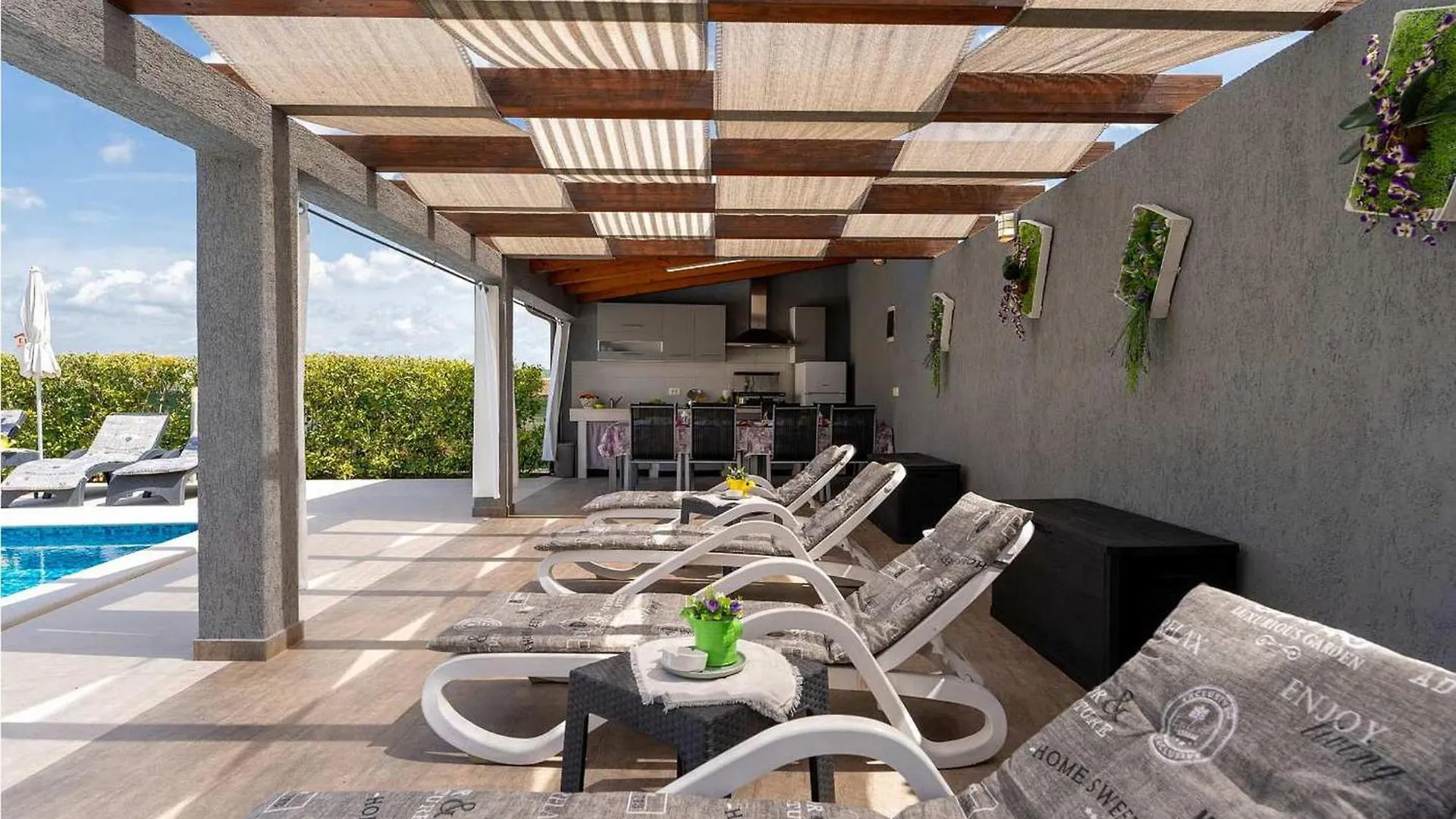Villa Vittorio Rovinj 0*,